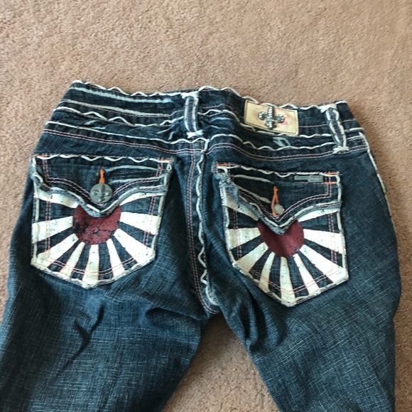 Laguna beach jeans size 24 - Picture 5 of 6